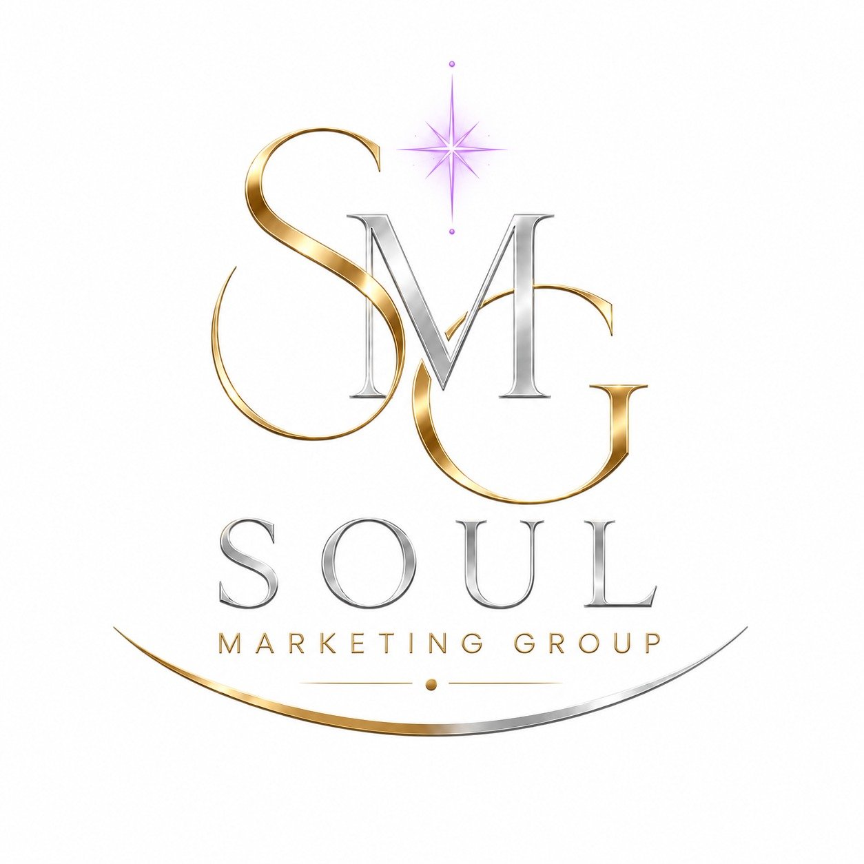 Logo Soul Marketing Group